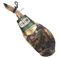 Paleta cebo 50% raza ibérica ELPOZO LEGADO IBERICO (4,5-5 kg) pieza