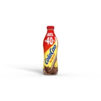 Batido COLA CAO Energy pet 530 ml + 220 ml de balde