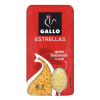 Estrellas GALLO 450 g