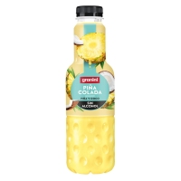 Bebida piña coada a base de zume GRANINI 75 cl
