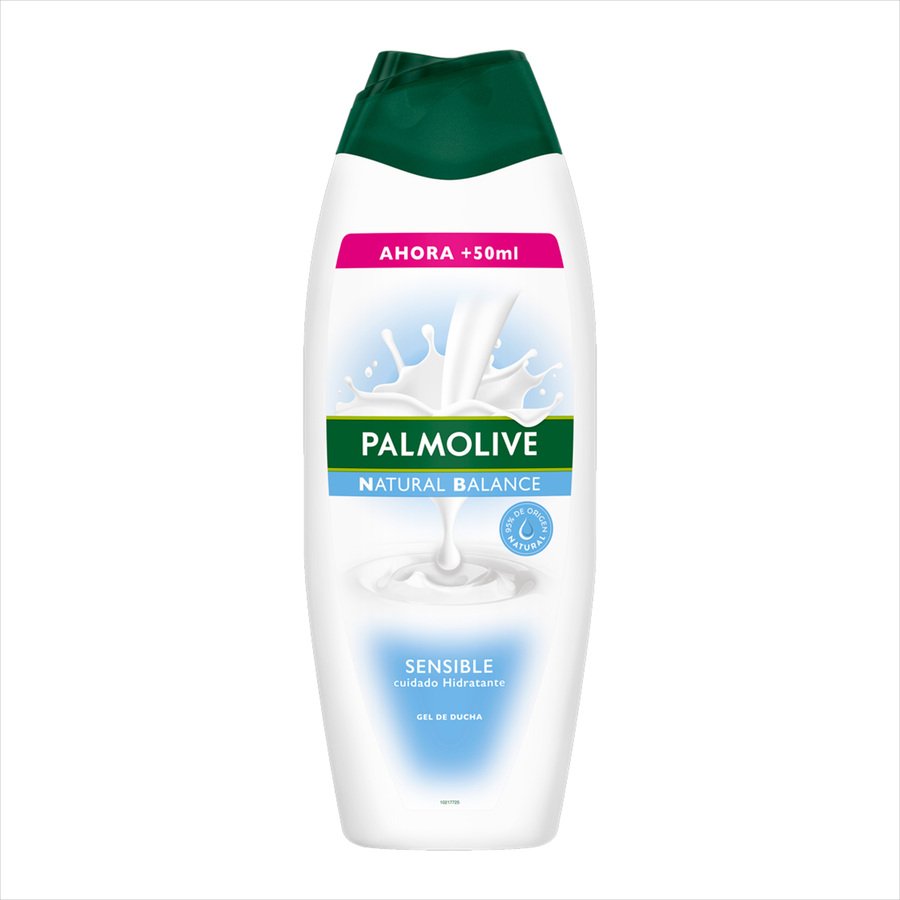 Gel de ducha PALMOLIVE sensible 600 ml