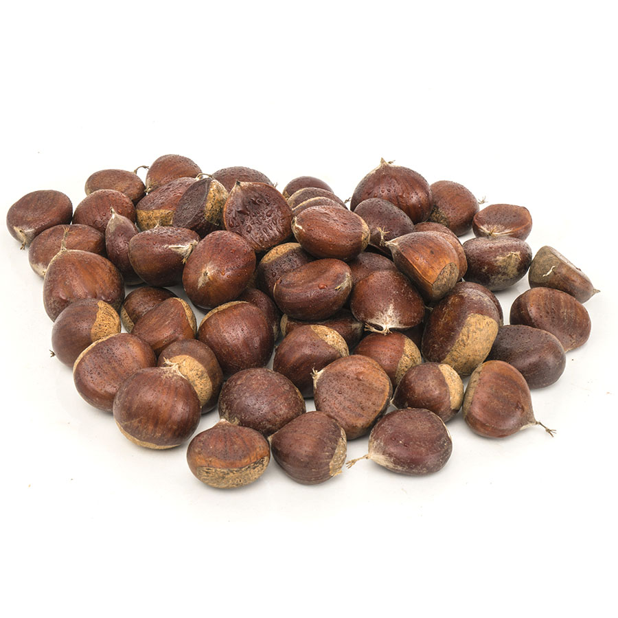 Castañas categoría 1ª calibre 60/80 kilo
