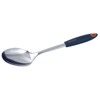 Cucharón servir soft acero inoxidable 32 cm