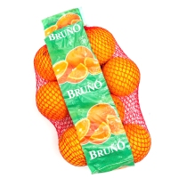 Naranja BRUÑO categoría 1ª calibre 5/6 (70/84mm) malla 2 kg