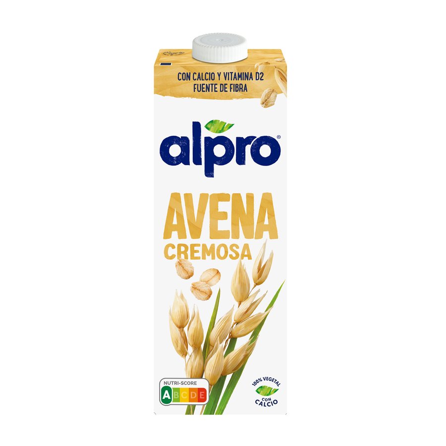 Bebida de avena ALPRO brik 1 l