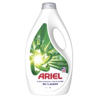 Detergente líquido ARIEL Original 50 lavados