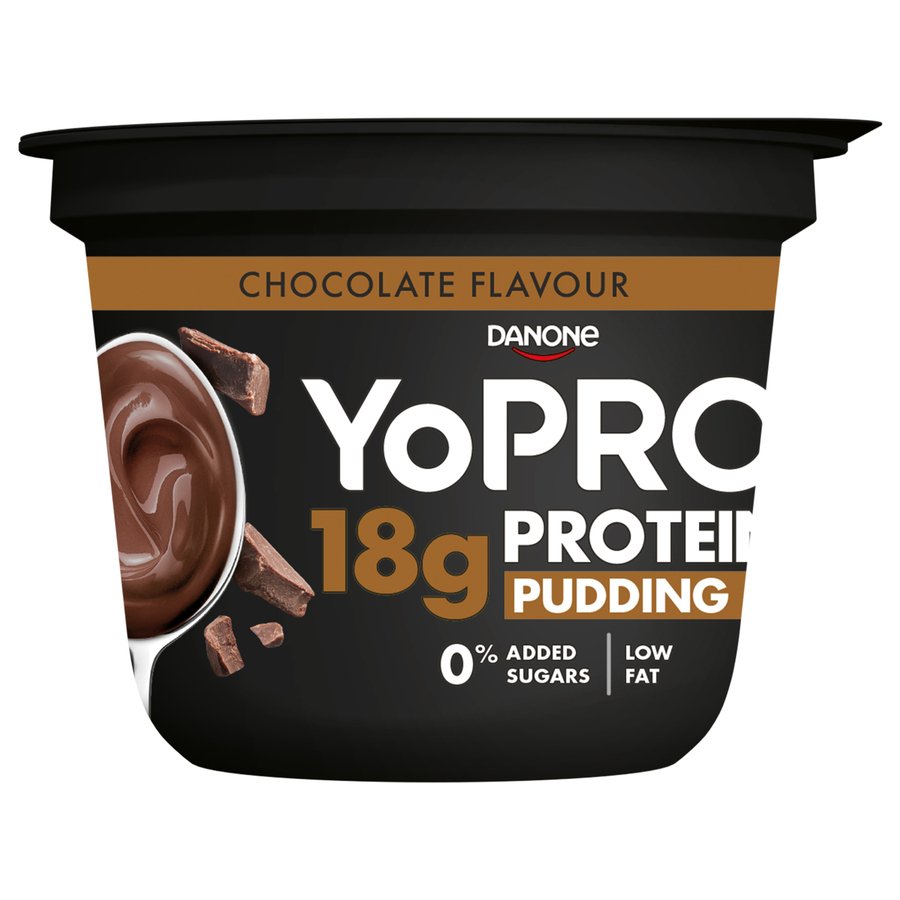 Pudding DANONE YOPRO chocolate 180 g