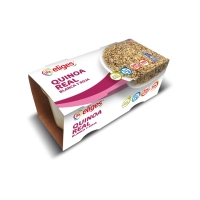 Quinoa real branca e vermella IFA ELIGES pack 2X125 g