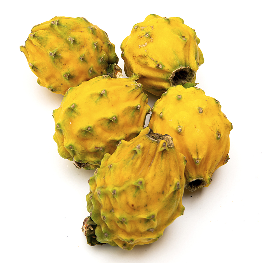 Pitahaya amarilla (pieza 265-350 g) unidad