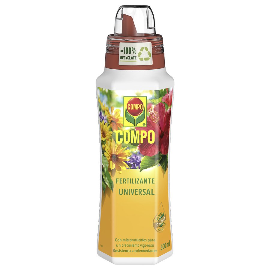 Fertilizante líquido COMPO 500 ml
