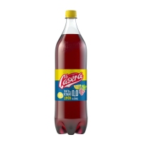 Tinto de verán LA CASERA limón 0,0 pet 1,5 l