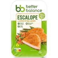 Escalope plant based BETTER BALANCE 160 g