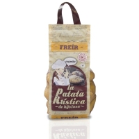Patata freir calibre 45/80mm malla 3 kg