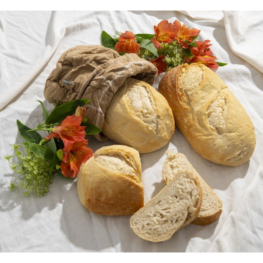 Pan gallego de Cea pieza 1,100 kg