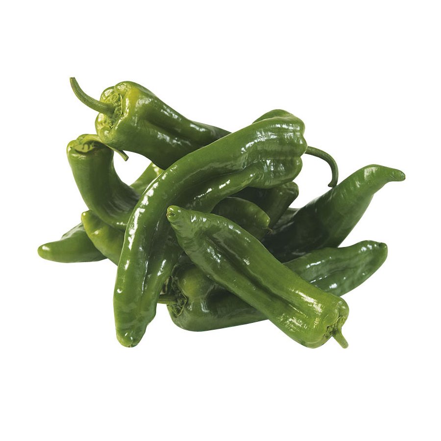 Pimiento verde italiano categoría 1ª (15cm+) kilo