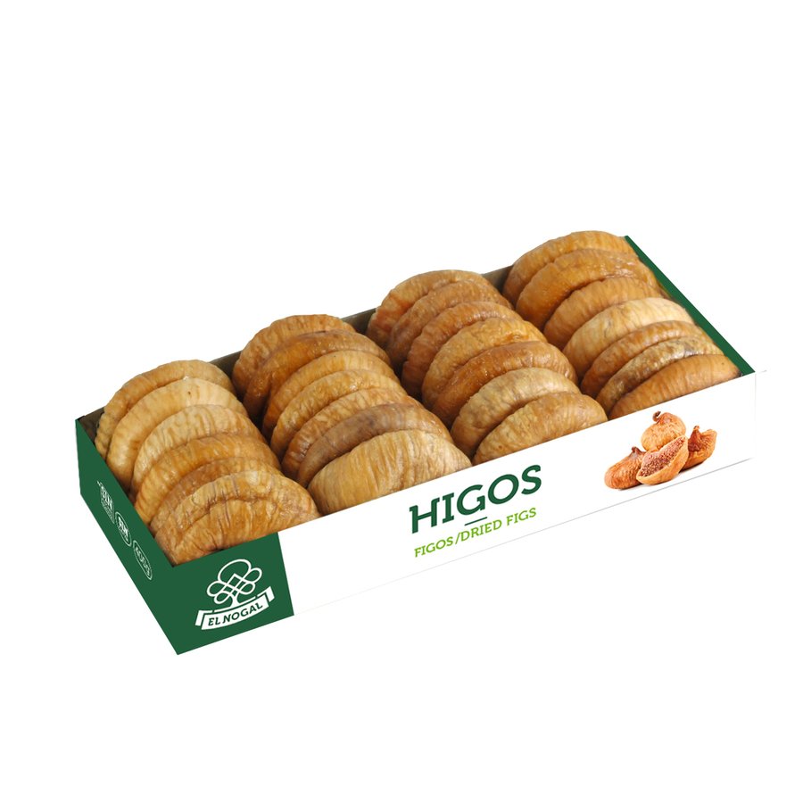 Higo turco EL NOGAL estuche 400 g