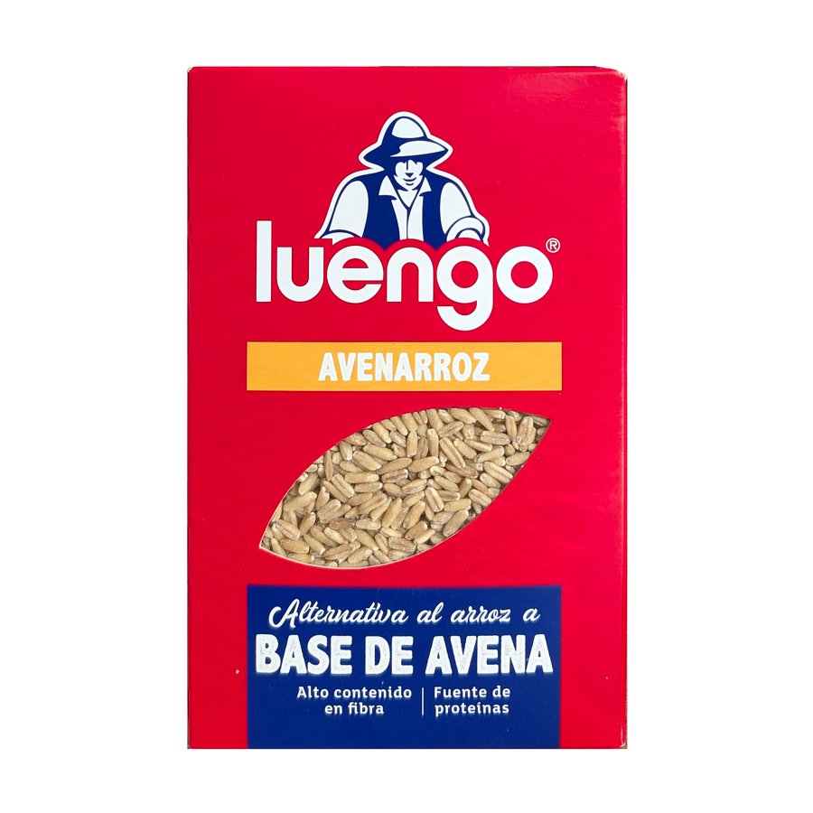 Avenarroz LUENGO 400 g