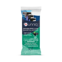 Maquinilla desbotable basculante IFA UNNIA 2 follas 10 unidades