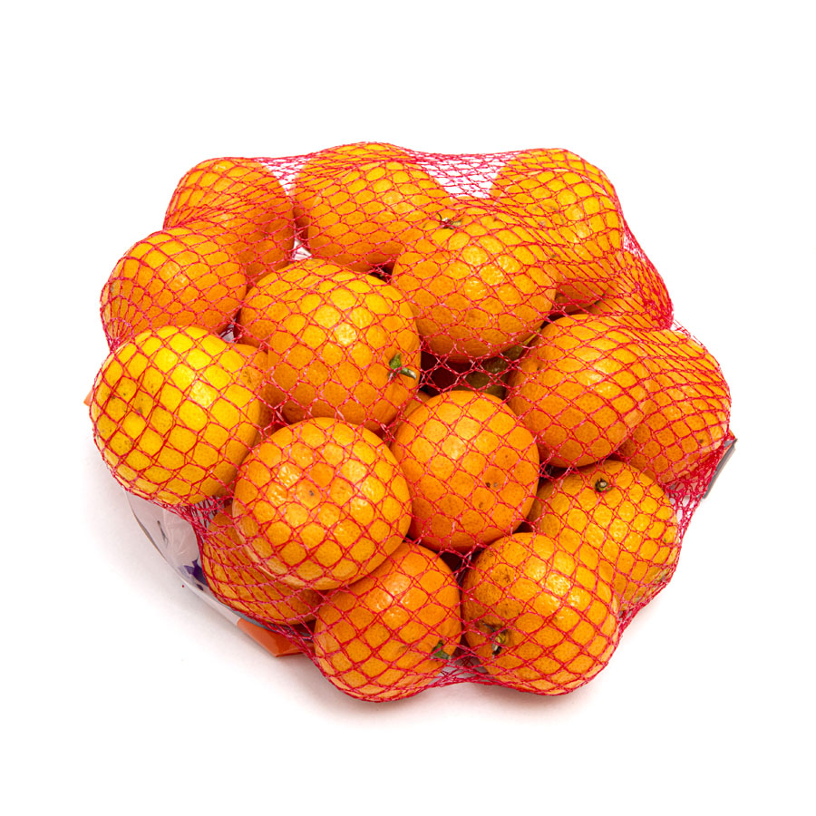 Mandarina Satsuma categoría 1ª (54/69 mm) malla 1,5 kg