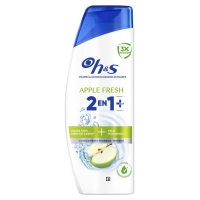 Champú y acondicionador H&S anticaspa 2 en 1 apple fresh 300 ml