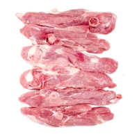 Chuletas de contramuslos de pavo kilo