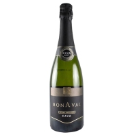 Cava estremeño BONAVAL brut botella 75 cl