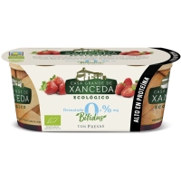 Bífidus XANCEDA eco 0% con fresas 2x125 g