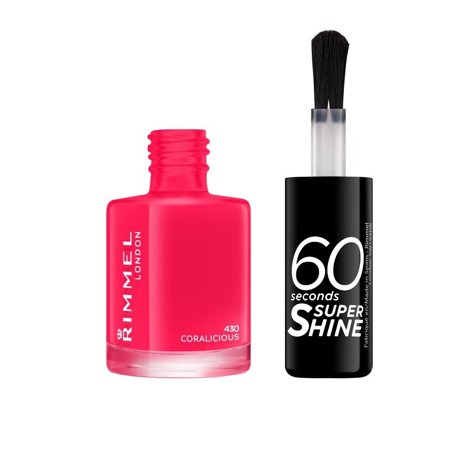 Laca uñas 60 secado nº 430 RIMMEL