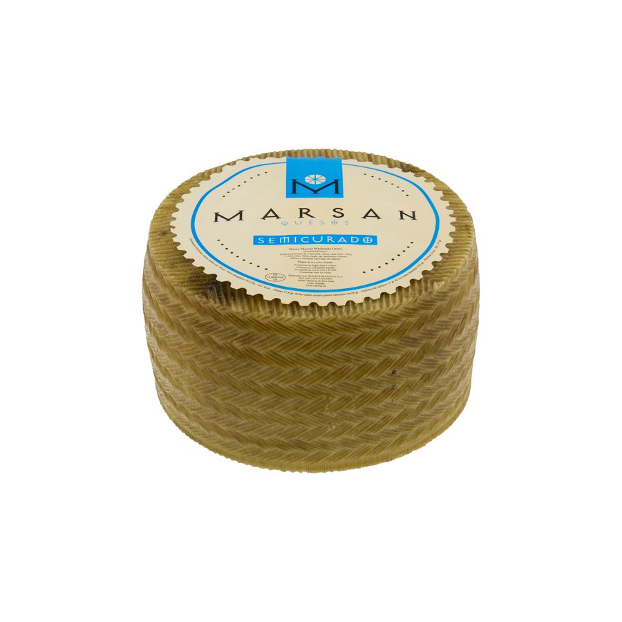 Queso mezcla semi MARSAN kilo