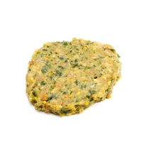 Burger meat de pollo Popeie (elaboración propia) 135 g