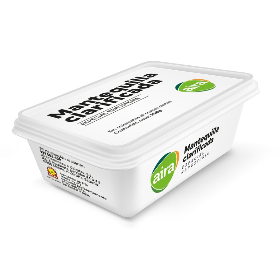 Mantequilla clarificada AIRA 200 g