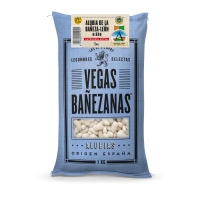 Fabas brancas ril extra VEGAS BAÑEZANAS saco 1 kg