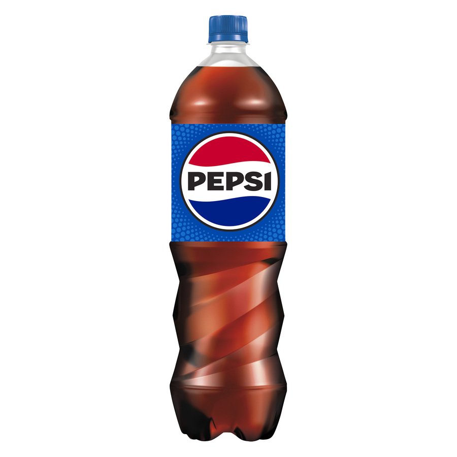 Refresco PEPSI normal pet 1 l