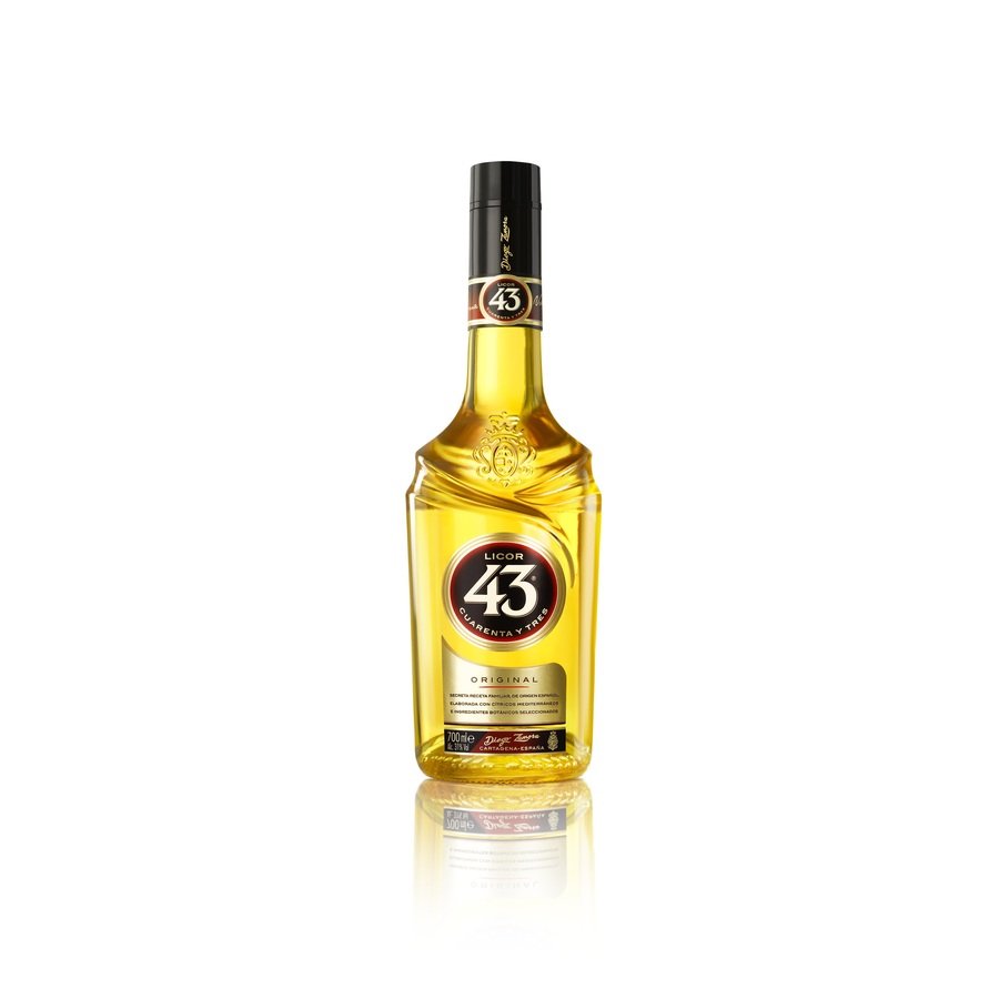 Licor 43 botella 70 cl