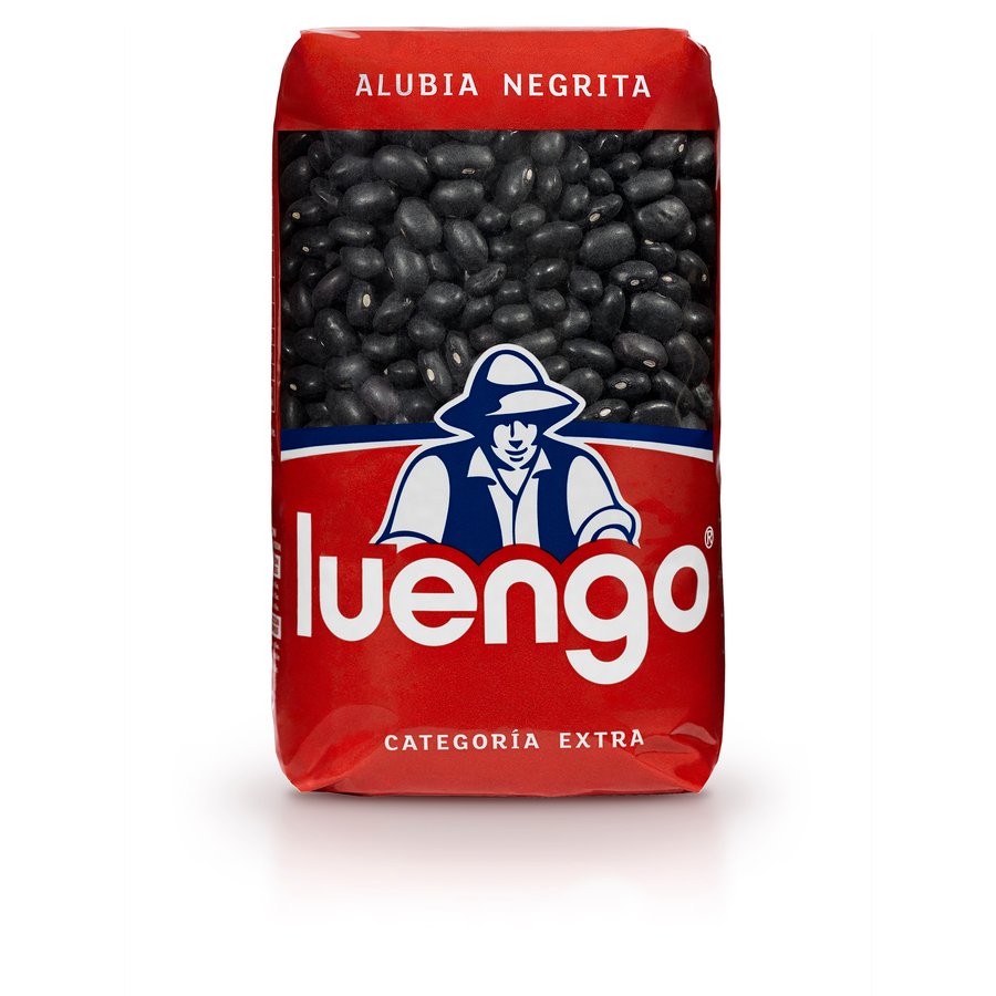 Alubia negrita LUENGO 500 g