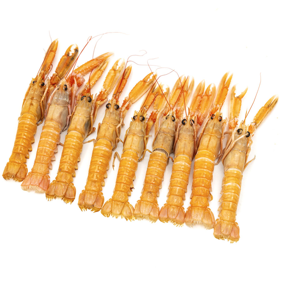 Cigala N-3 (17-20 piezas kg) kilo