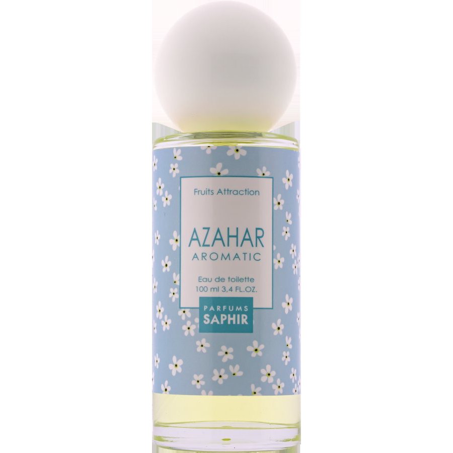Colonia azahar SAPHIR fruits attraction 100 ml