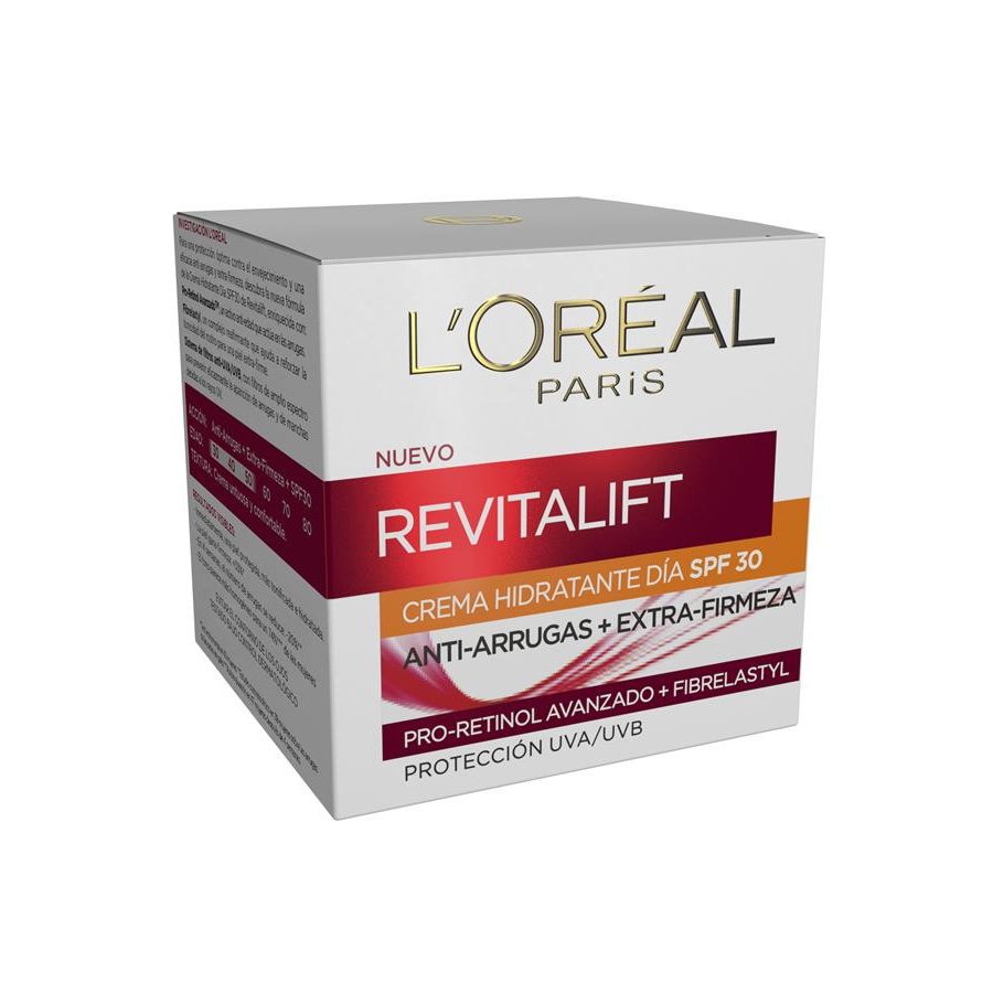 Crema LOREAL Revitalift dia FP-30 50 ml