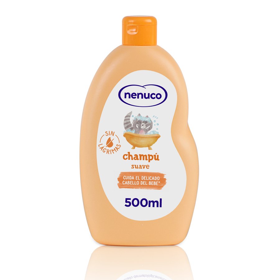 Champú NENUCO Suave 500 ml