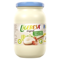Mollo fino LIGERESA frasco 210 ml