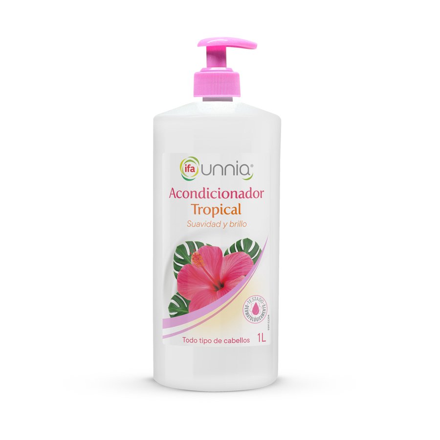 Acondicionador tropical IFA UNNIA dosificador 1 l