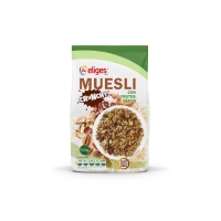 Muesli crocante IFA ELIGES con froitos secos 500 g