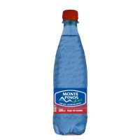 Agua con gas MONTE PINOS pet 50 cl