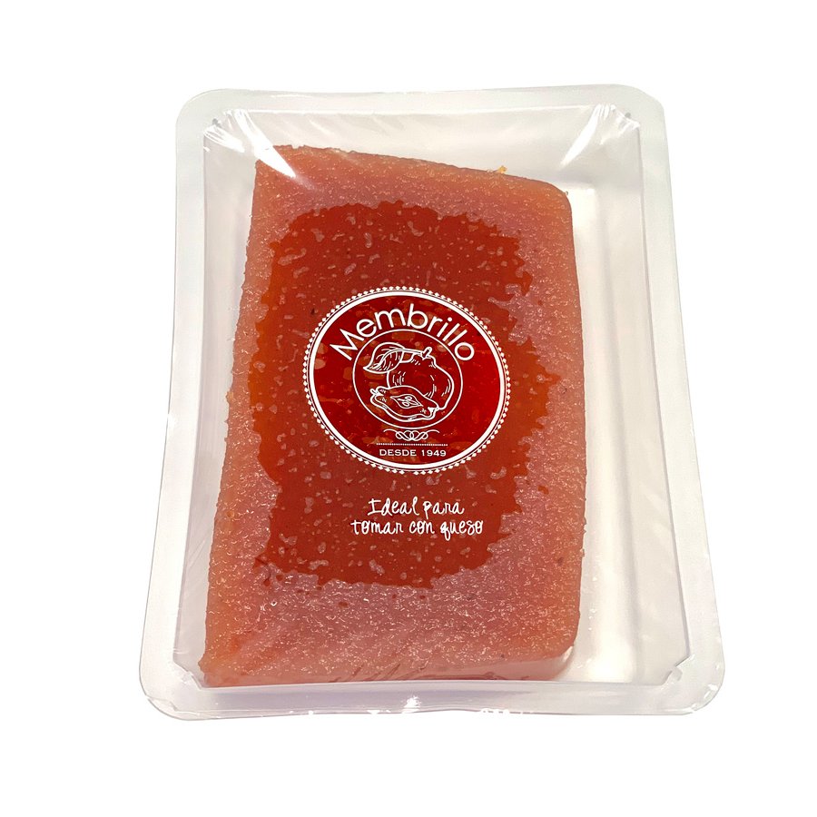 Carne de membrillo EMILY artesano refrigerado tarrina 250 g