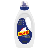 Deterxente líquido NORIT man prendas delicadas 45 lavados