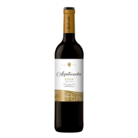 Viño tinto D.O.Ca.Rioxa AZPILICUETA Reserva botella 75 cl