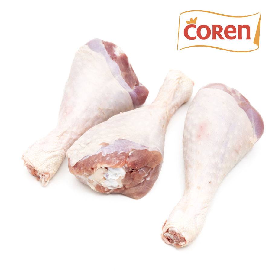 Jamoncito de pavo COREN bandeja kilo