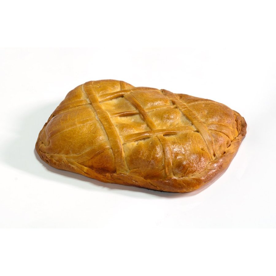 Hornazo lomo chorizo y bacon HORNAZART 500 g