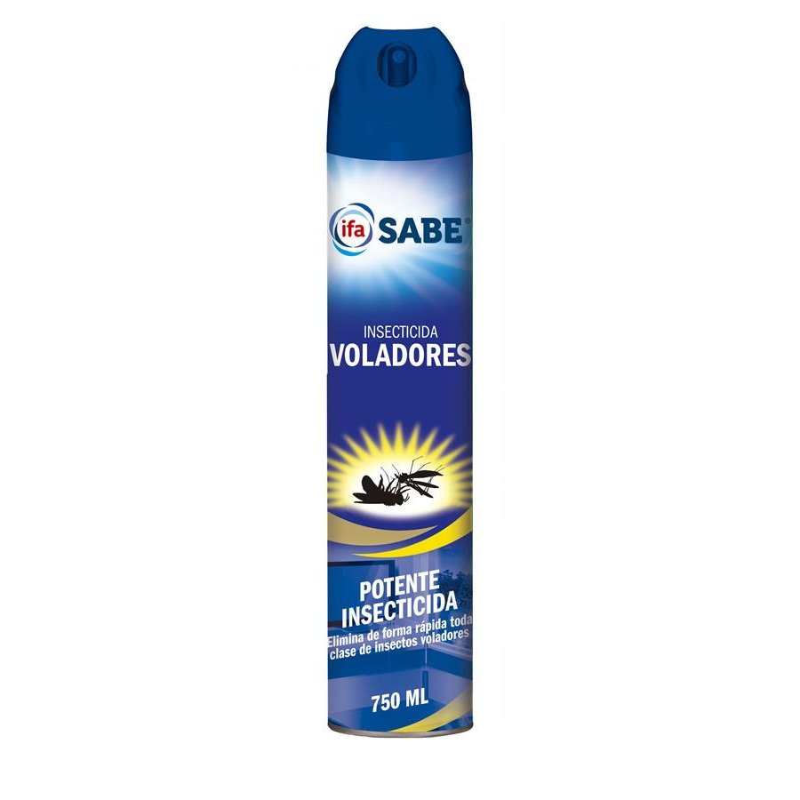 Insecticida voladores IFA SABE spray 750 ml