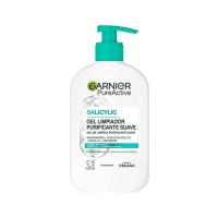 Xel limpador GARNIER Pure Active 250 ml